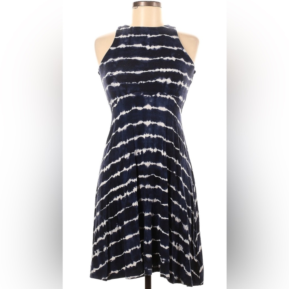Tie dye Athleta dress size S